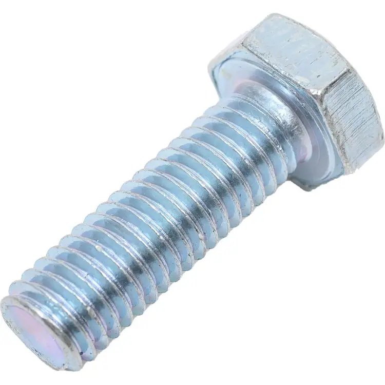 Болт качественный крепеж 8x25 DIN933 558 (60 шт.) 0300795