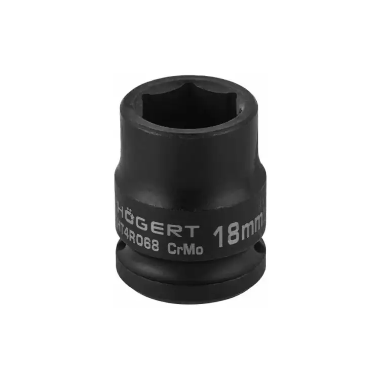 Торцевая ударная шестигранная головка HOEGERT TECHNIK HT4R068