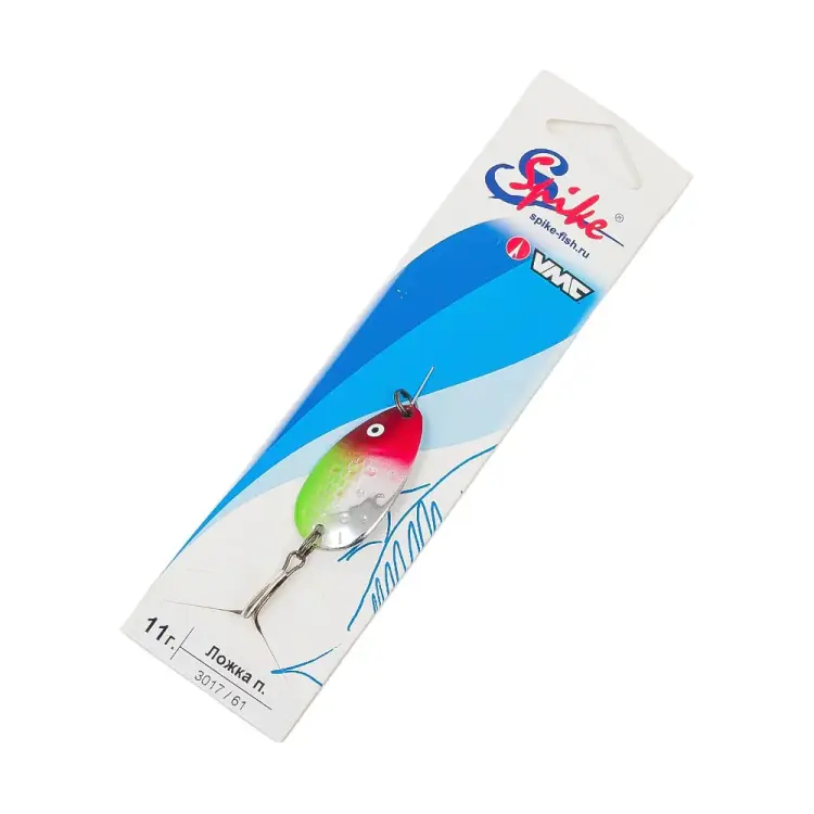Блесна Spike Ложка 3017/61 Блесна Spike Ложка 3017/61