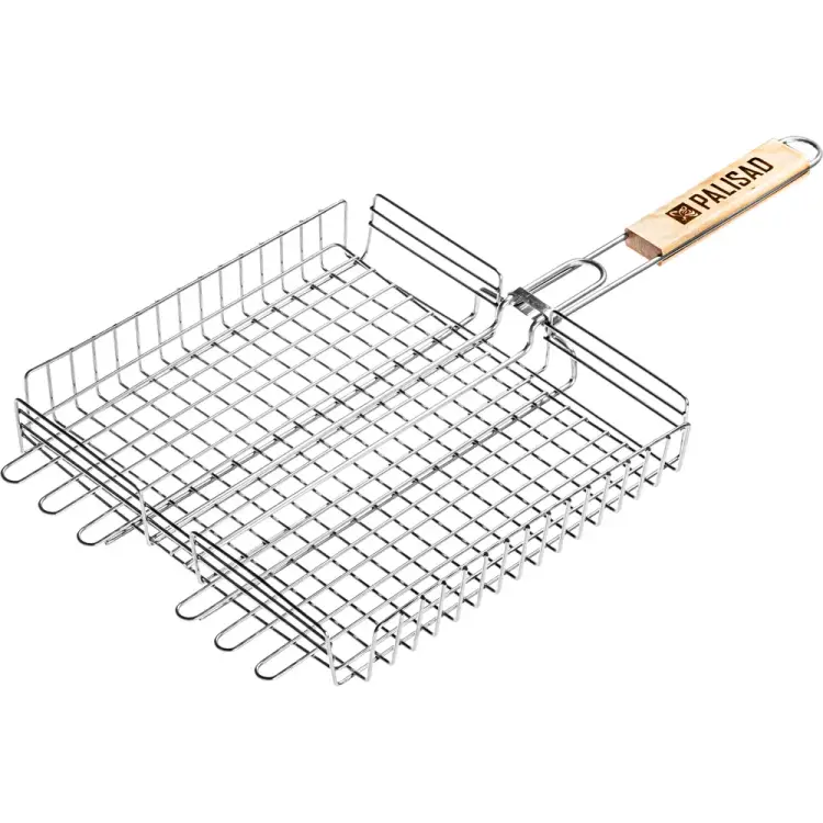 Решетка-гриль PALISAD Camping 69647 Решетка-гриль PALISAD Camping 69647