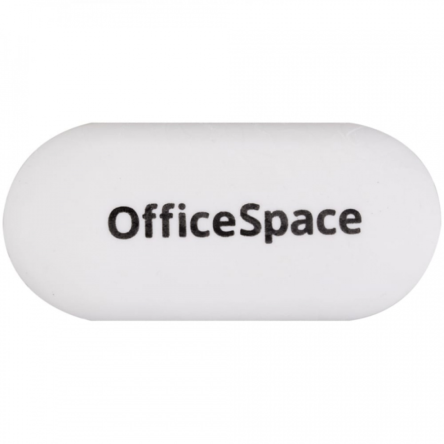 Овальный ластик OfficeSpace FreeStyle