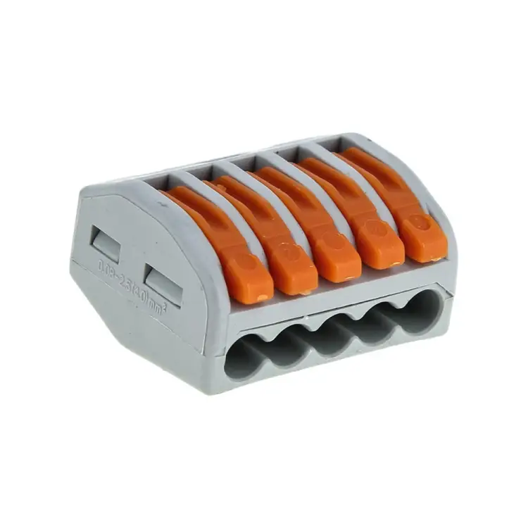 Строительно-монтажная клемма EKF СМК 222-415 PROxima plc-smk-415