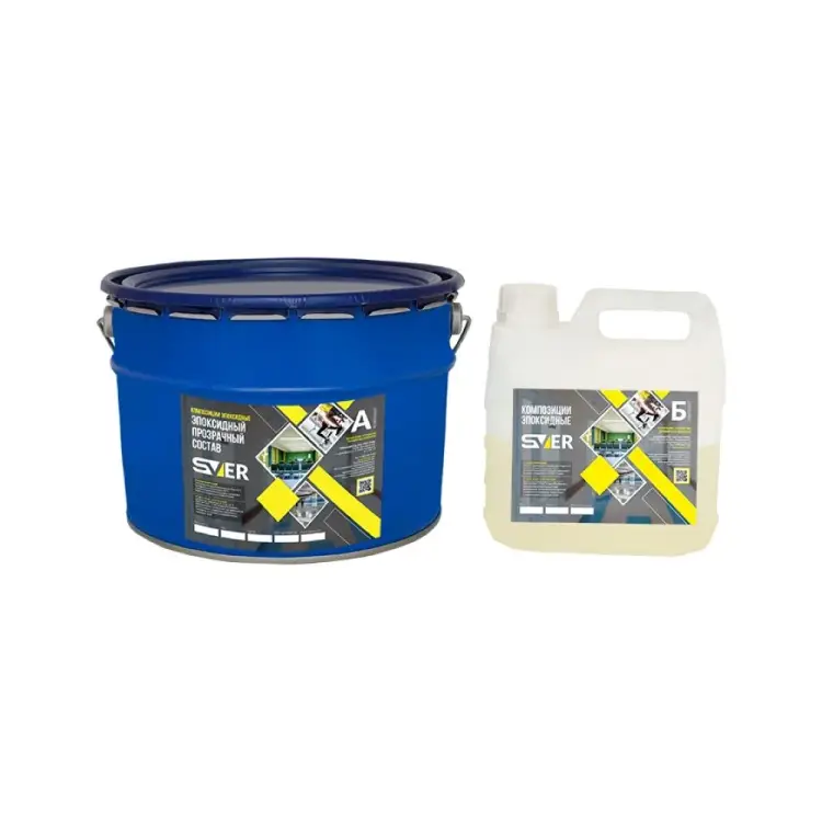 Эпоксидный состав SVER 1000117