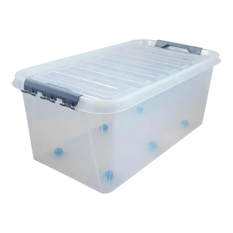 Ящик для хранения ПОЛИМЕРБЫТ ПРОФИ Комфорт 437980000 Ящик для хранения ПОЛИМЕРБЫТ ПРОФИ Комфорт 437980000