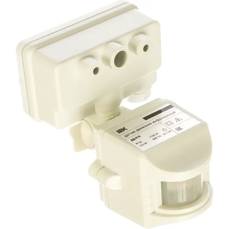 Детектор движения IEK ДД 019 LDD13-019-1100-001