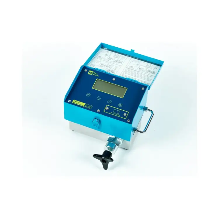 Гидравлический тестер Рок Юнит FK-408