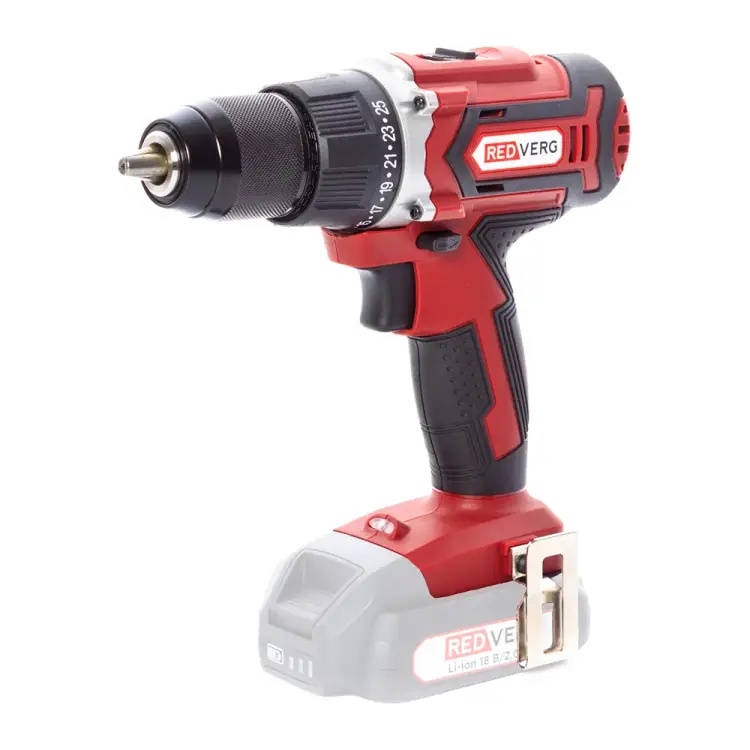 Аккумуляторная дрель-шуруповерт REDVERG RD-S18C/U 6672864
