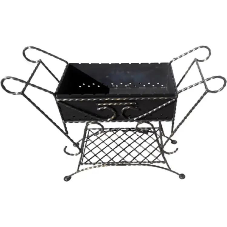 Мангал Станкоинструмент и оснастка МС-02 4811381003131 Мангал Станкоинструмент и оснастка МС-02 4811381003131