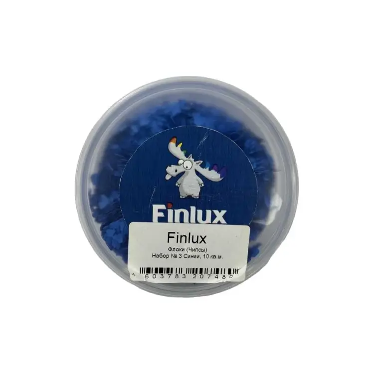 Флоки чипсы Finlux Набор № 3 4603783207480