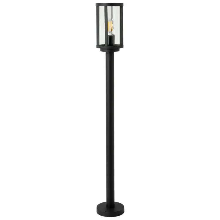 Уличный светильник ARTE LAMP TORONTO A1036PA-1BK