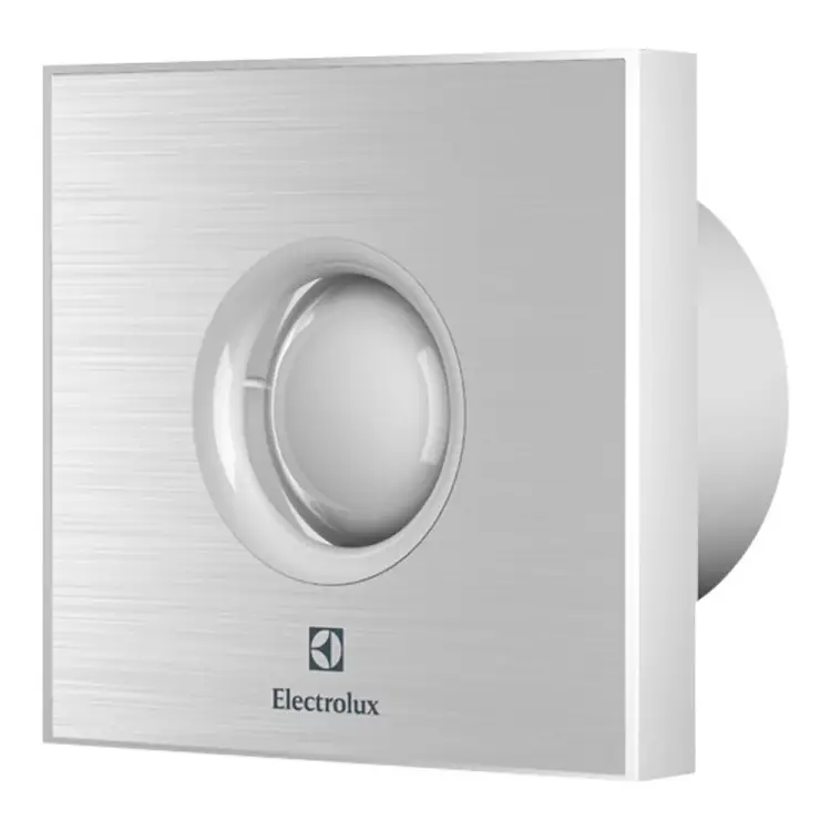 Вытяжной вентилятор Electrolux Rainbow EAFR-100TH steel НС-1127274