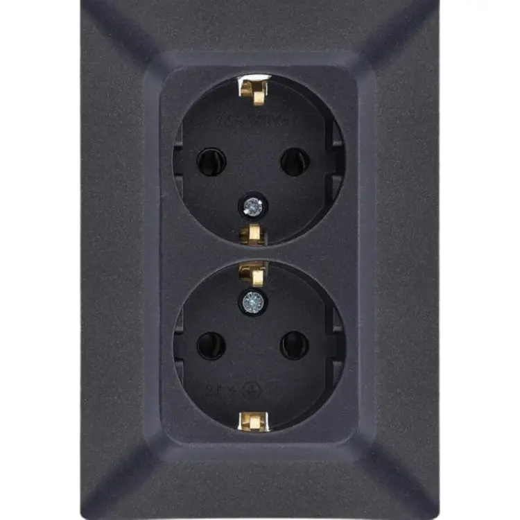 Розетка NE-AD Aras 93-124-85