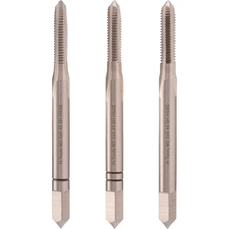 Набор метчиков H-Tools 230025EHT