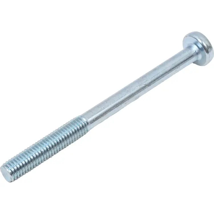 Оцинкованный винт КРЕП-КОМП 8х100 DIN7985 50 шт. вц8100нрф