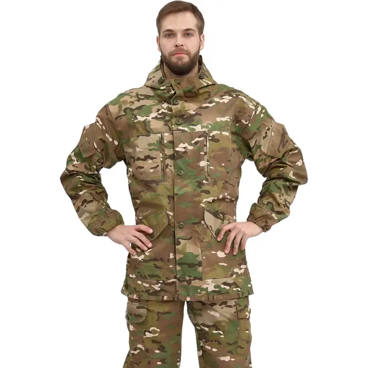 Демисезонный костюм URSUS ГОРКА КОС481-МУЛЬТИКАМ/48-50, 170-176 Демисезонный костюм URSUS ГОРКА КОС481-МУЛЬТИКАМ/48-50, 170-176