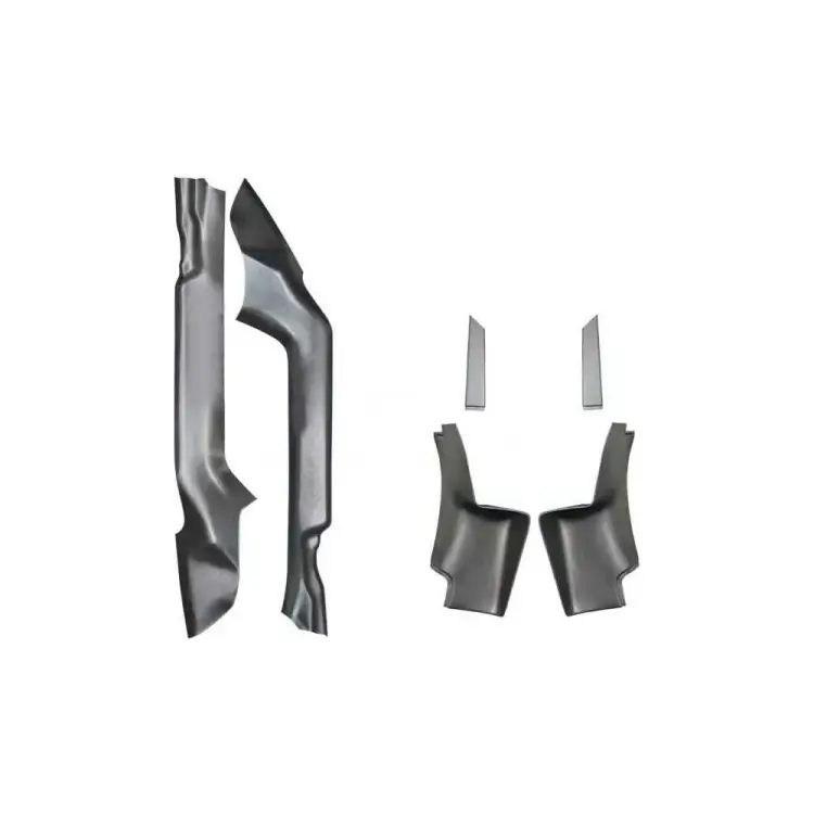 Накладки на ковролин для RENAULT Logan 2014- PT Group 07030404 RLO111701