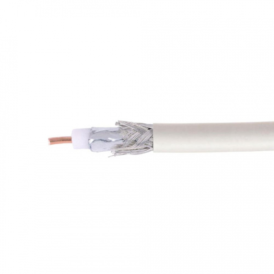 Коаксиальный кабель Cablexpert RG-6U-CS-1