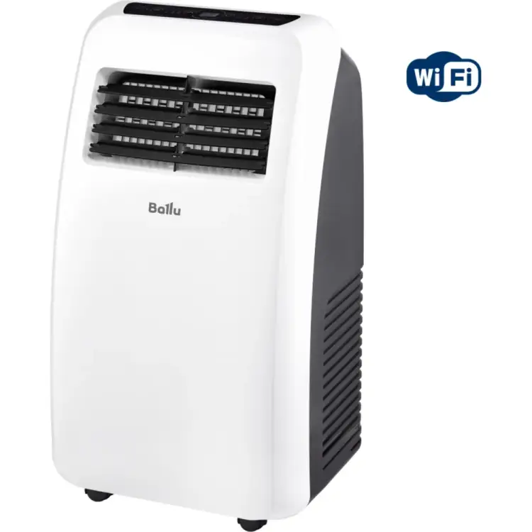 Мобильный кондиционер Ballu Aura BPAC-07 CP/N1_24Y НС-1594917
