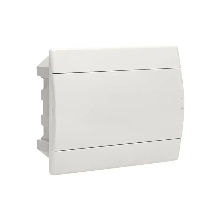 Щит распределительный EKF ЩРВ-П-12 Basic pb-v-12w-bas Щит распределительный EKF ЩРВ-П-12 Basic pb-v-12w-bas