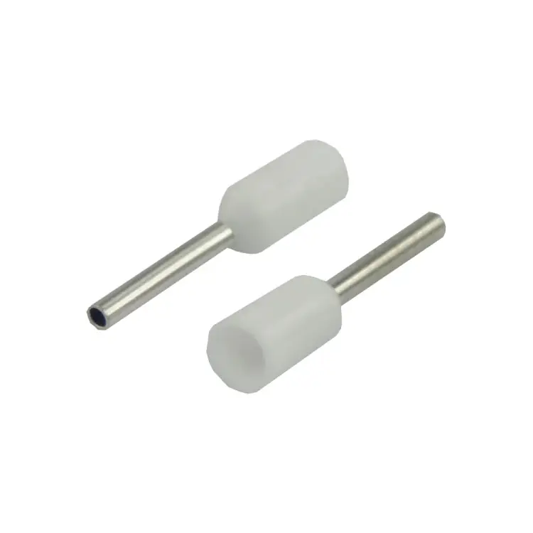 Втулочный штыревой изолированный наконечник REXANT 08-0811