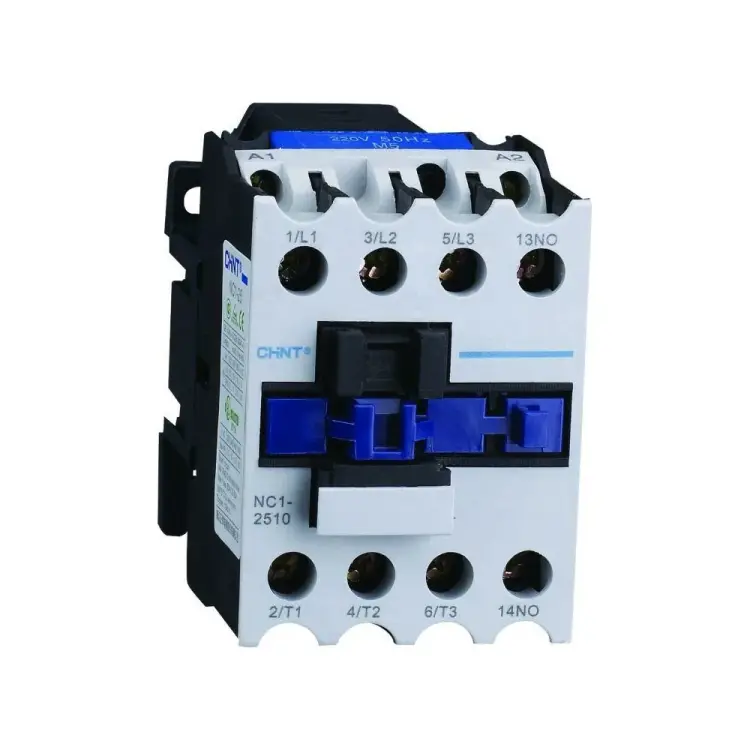 Контактор CHINT NC1-2510 221871