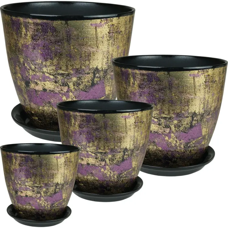 Комплект горшков Сады Аурики РС157 Паталь 67077