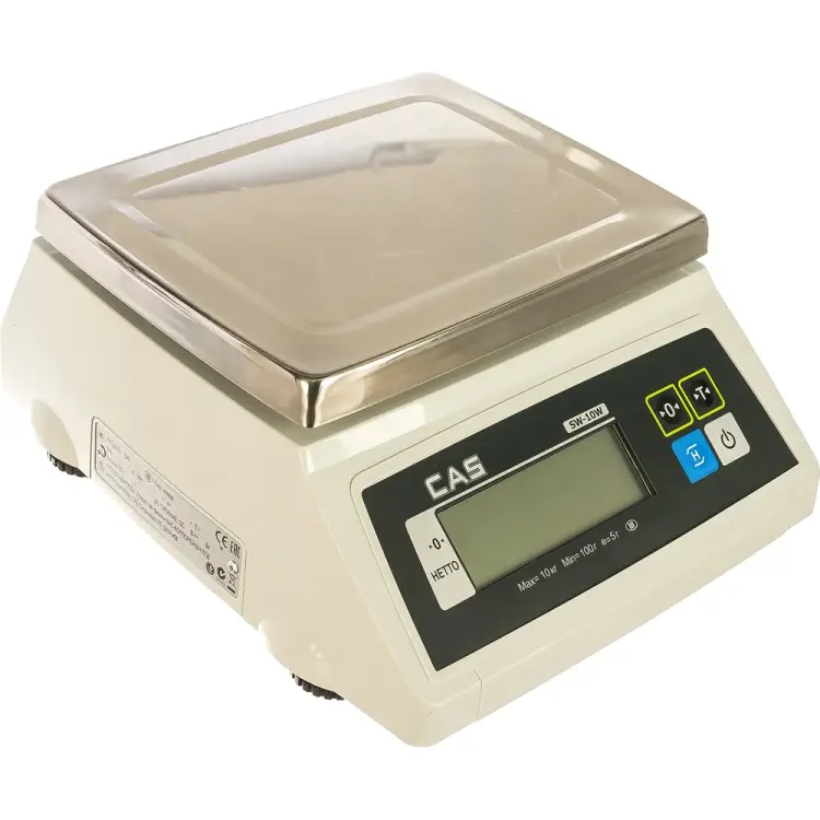 Весы CAS SW-10W 1A0SW8103GCI0501