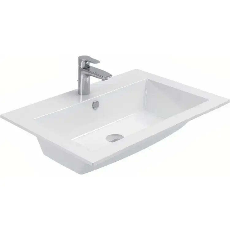 Раковина-столешница Aquanet Электра 70 00270159