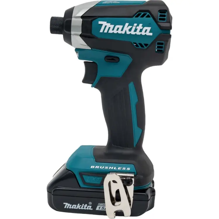 Ударный аккумуляторный шуруповерт Makita LXT 18В DTD153SY Ударный аккумуляторный шуруповерт Makita LXT 18В DTD153SY