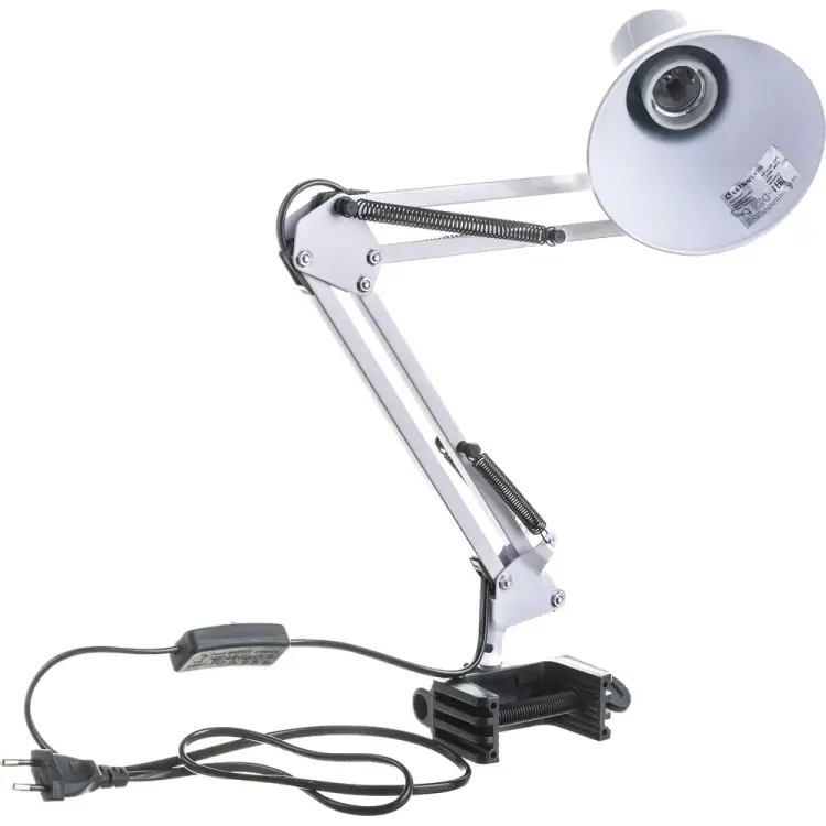 Настольный светильник Ultraflash UF-312P С01 12894 Настольный светильник Ultraflash UF-312P С01 12894