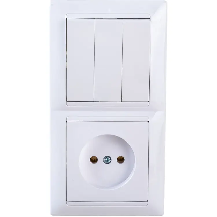 Блок BYLECTRICA СТИЛЬ 3В-РЦ-689