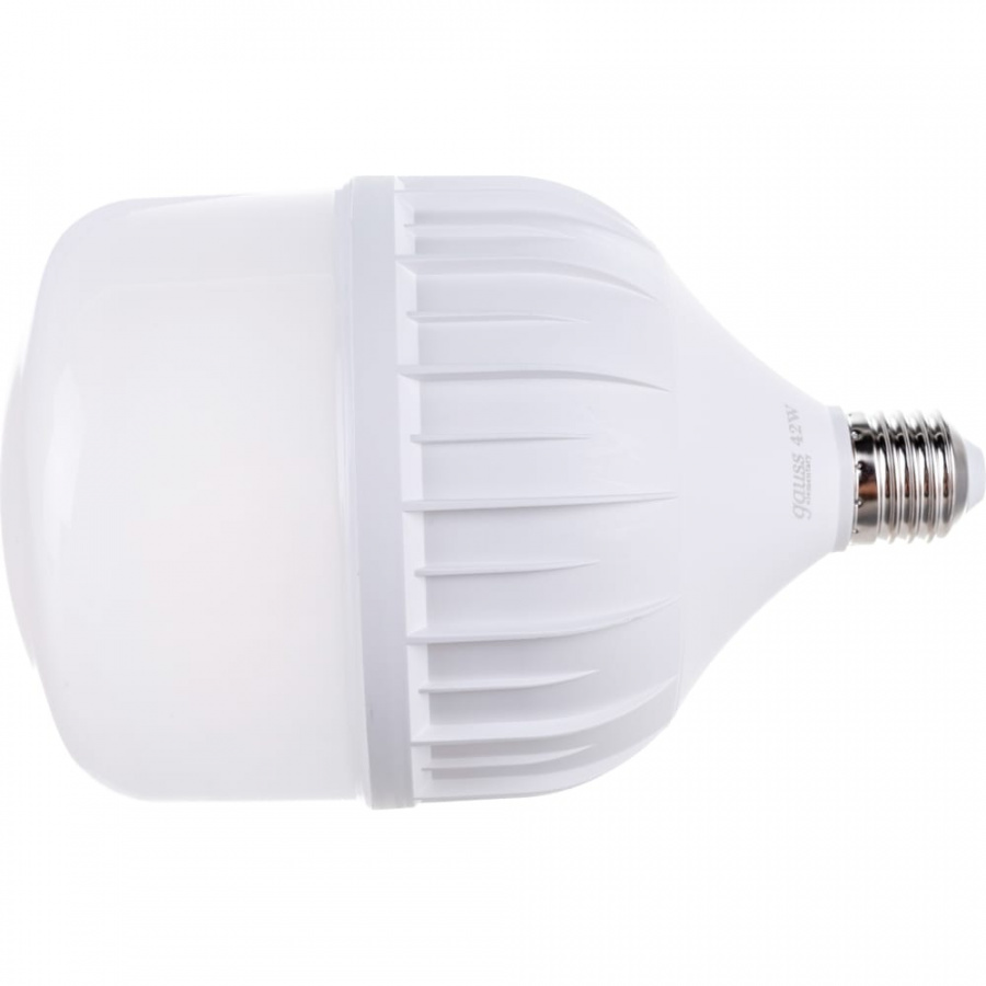 Лампа Gauss Elementary LED