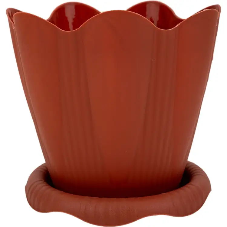 Горшок Martika Эдельвейс С191Т