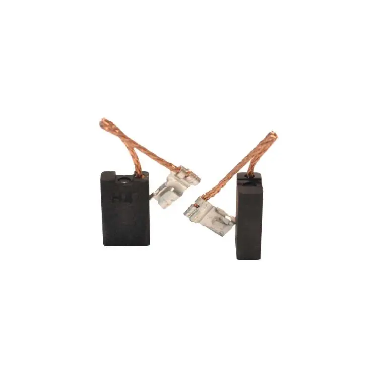 Графитовых комплект щеток Asein hilti oem 74718/74719/as R1792J Графитовых комплект щеток Asein hilti oem 74718/74719/as R1792J