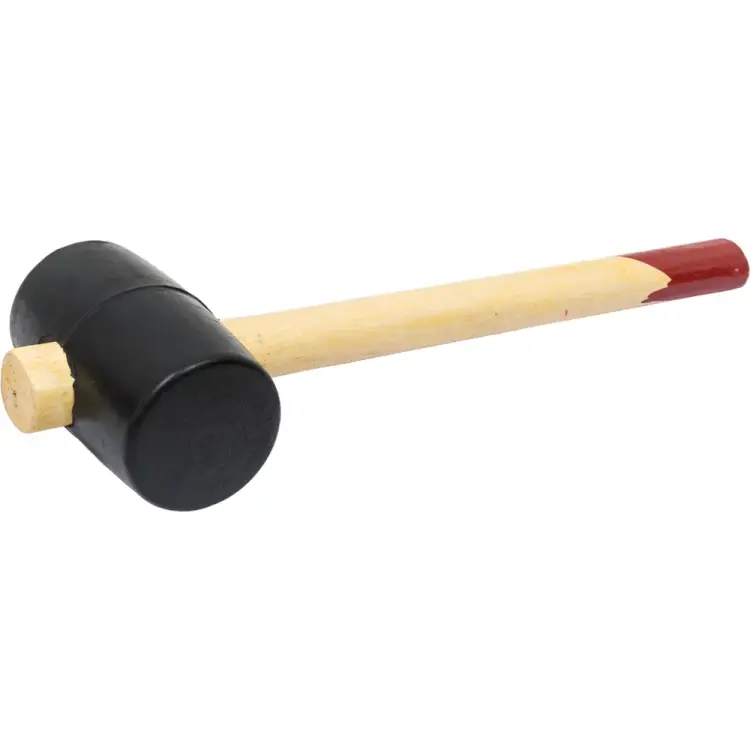 Резиновая киянка SANTOOL МАСТЕР 030831-055