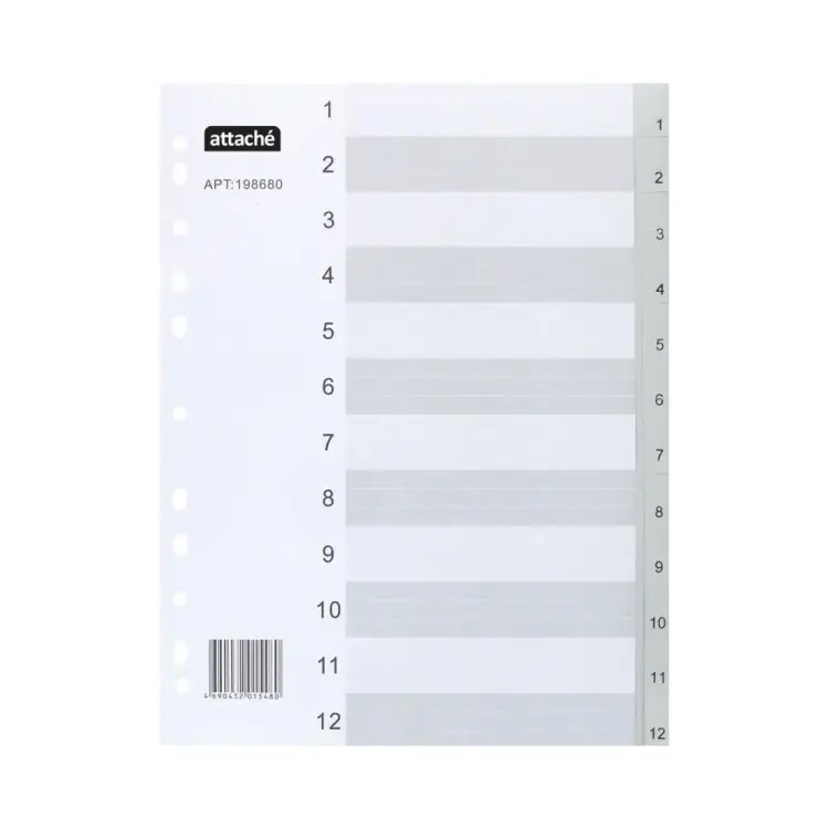Разделитель листов Attache 198680