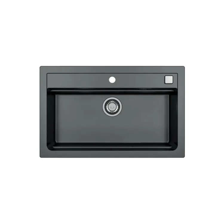 Мойка ALVEUS GRANITAL ATROX 40 CARBON - G91 1140447