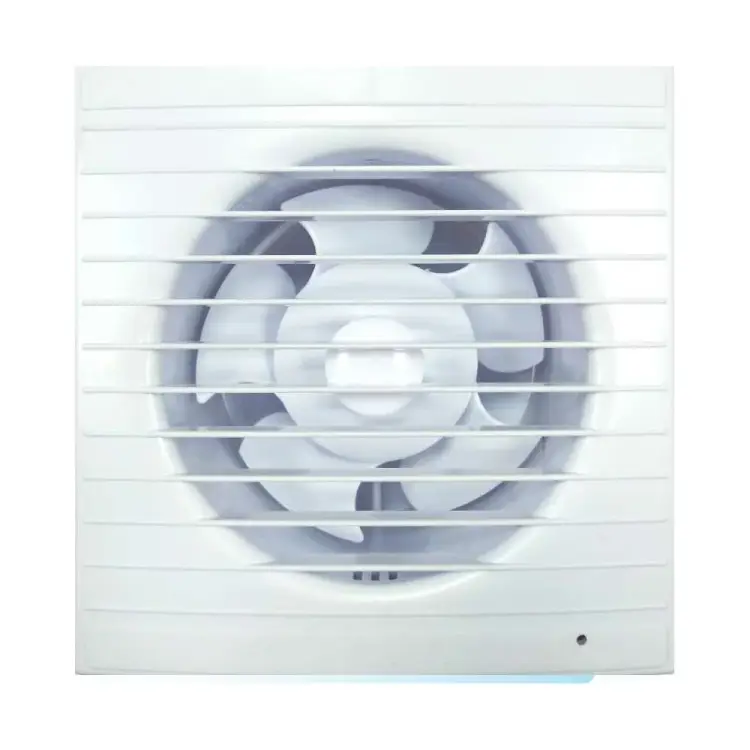 Малошумный осевой вытяжной вентилятор ВИЕНТО 125С STILL