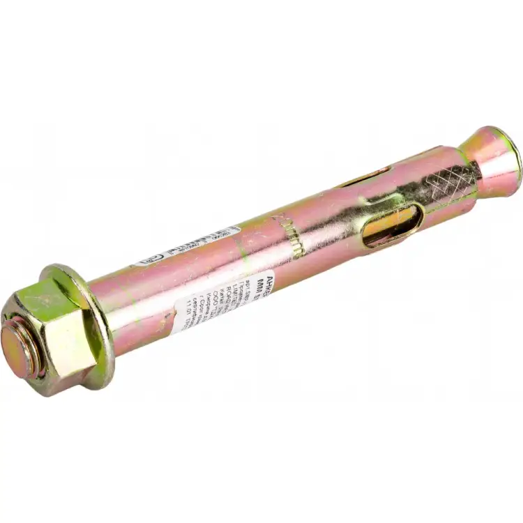 Анкерный болт STARFIX М16x20x150 мм SMP-72682-1 Анкерный болт STARFIX М16x20x150 мм SMP-72682-1