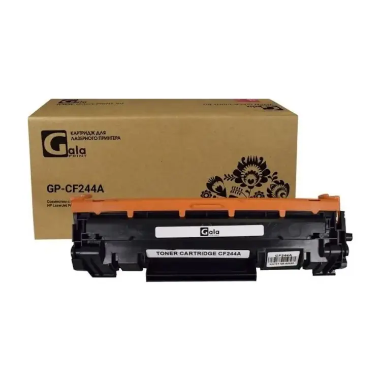 Тонер-картридж GalaPrint №44A GP_CF244A