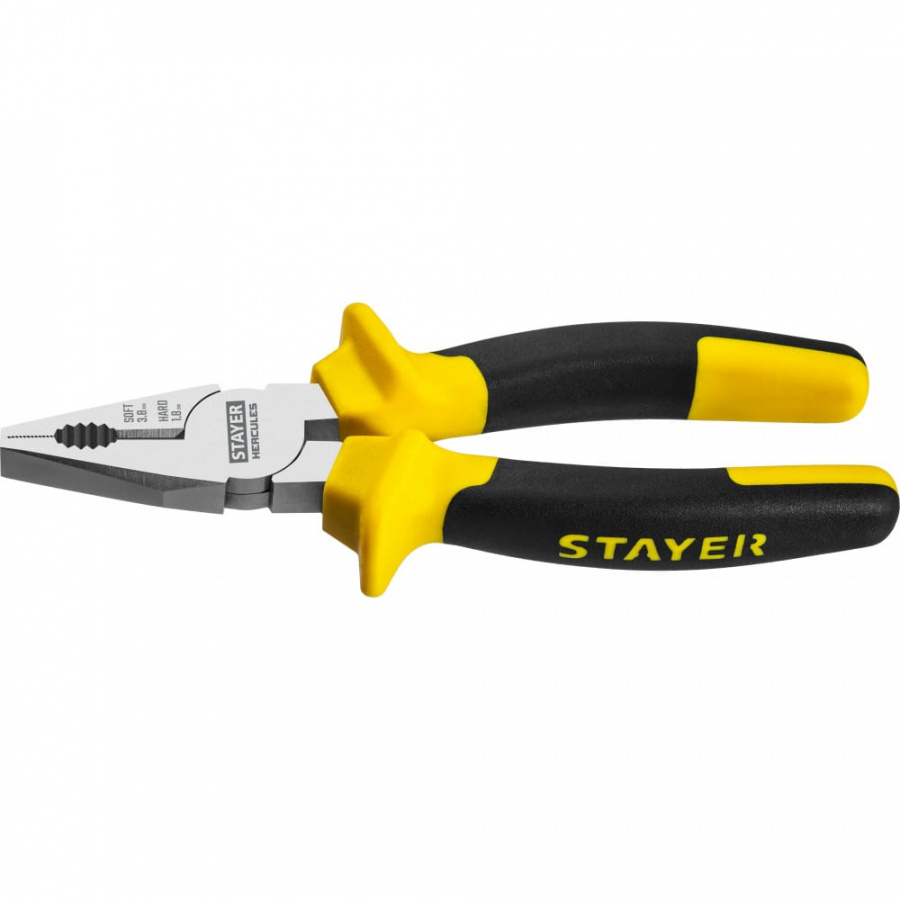 Плоскогубцы STAYER HERCULES Professional