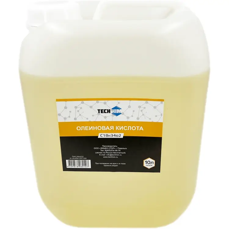 Олеиновая кислота TECHHIM TH-OKI-10000