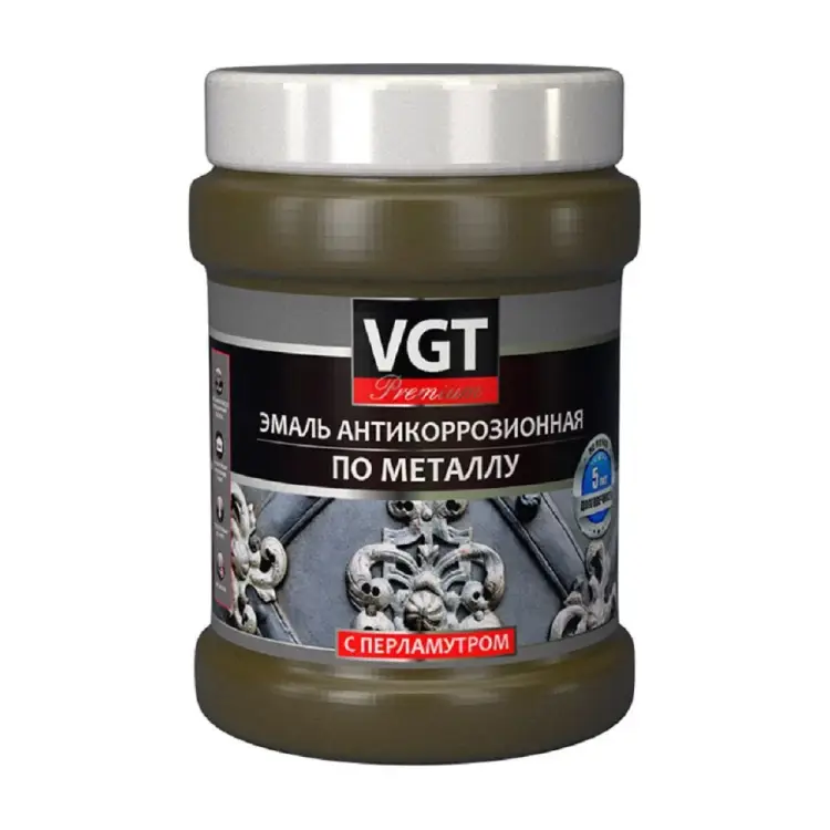 Эмаль по металлу VGT ВД-АК-1179 Профи антикор 11607748