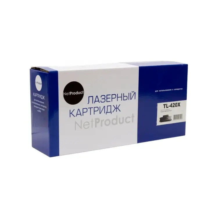 Картридж для Pantum M6700/P3010 Netproduct TL-420X N-TL-420X