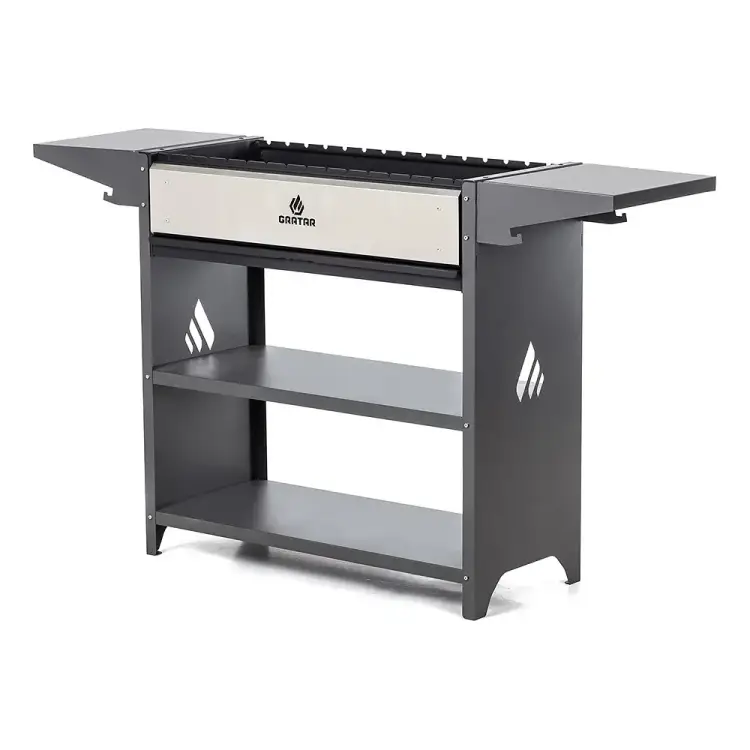 Мангал GRATAR Professional Optima PO 3000 Мангал GRATAR Professional Optima PO 3000