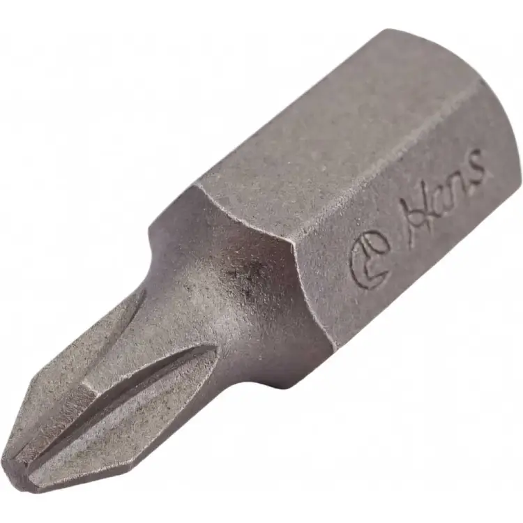 Крестовая бита HANS 023-3PH2 Крестовая бита HANS 023-3PH2