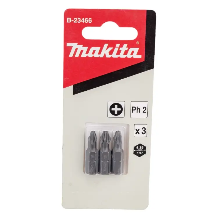 Набор бит Makita B-23466