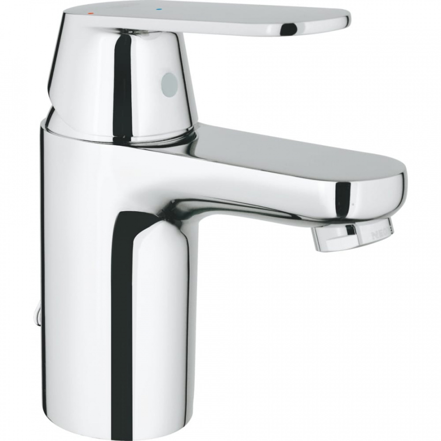 Однорычажный смеситель для раковины Grohe Eurosmart Cosmopolitan