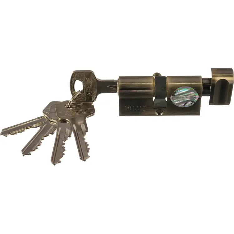 Цилиндровый механизм APECS SC-60-Z-C-AB 00015601