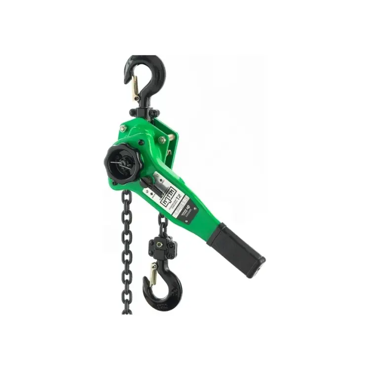 Ручная рычажная таль HITCH LH100 SZ068924